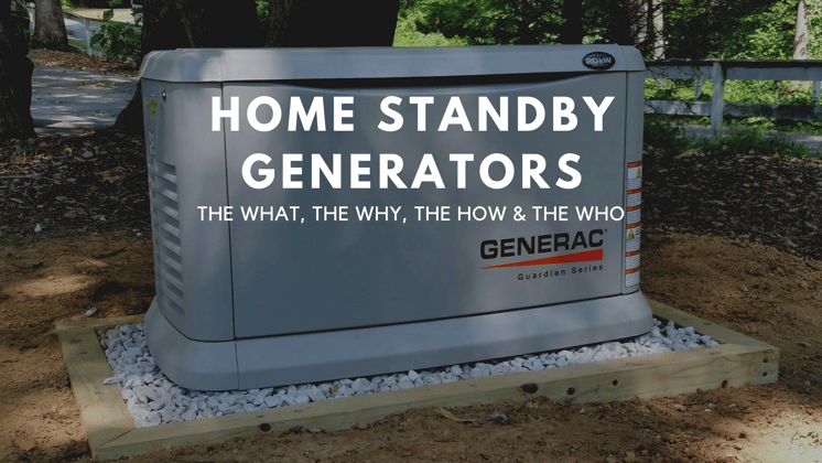 standby generators