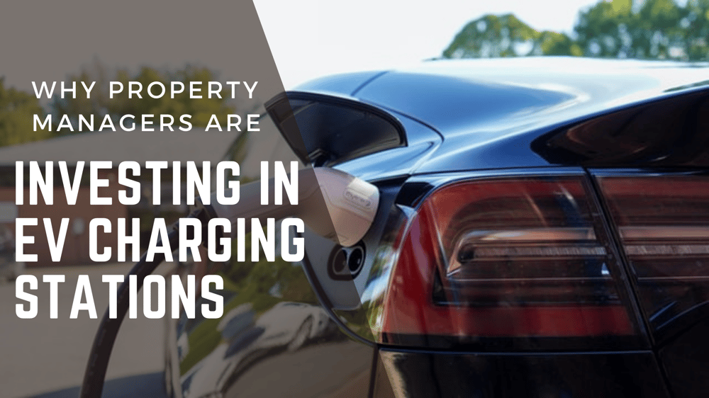 Investing in EV Charging Stations