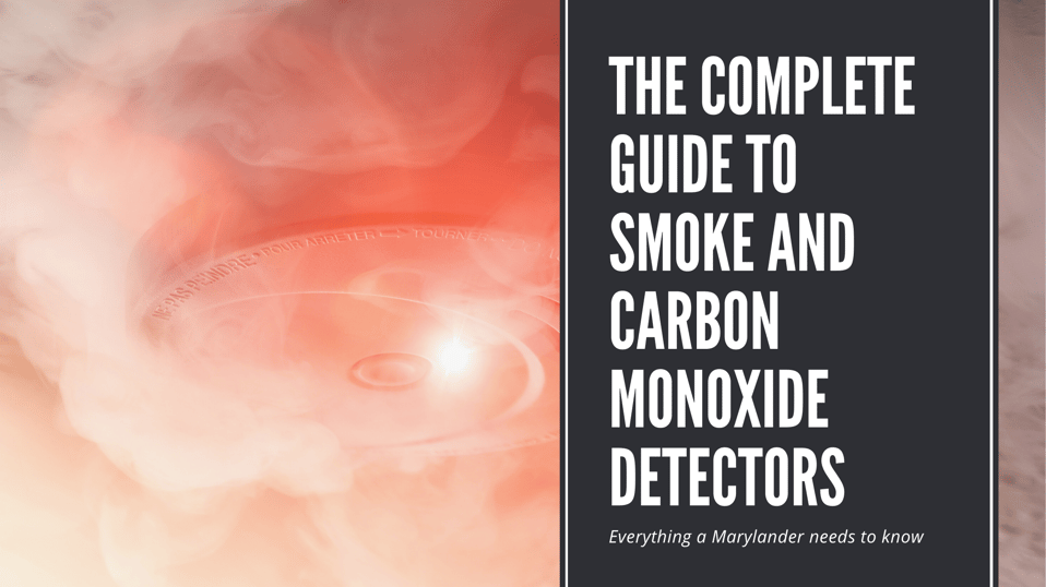 The Complete Guide To Smoke and Carbon Monoxide Detectors